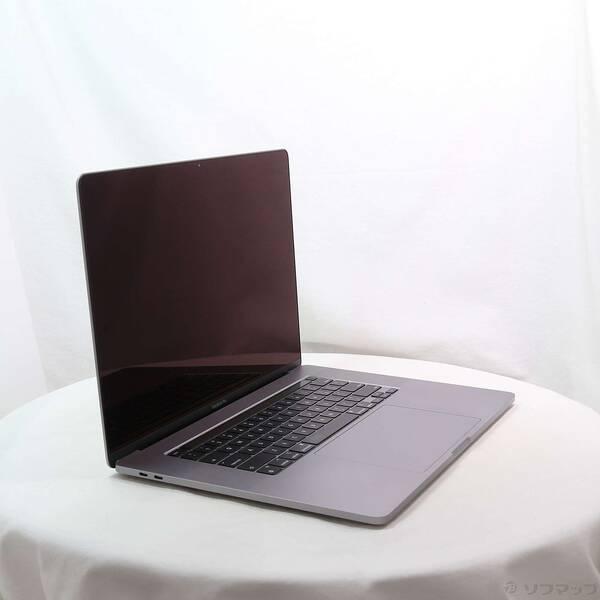 〔中古〕Apple(アップル) MacBook Pro 16-inch Late-2019 MVVK2J／A Core_i9 2.4GHz 64GB SSD1TB スペースグレイ 〔10.15 Catalina〕〔258-ud〕 |  | 03