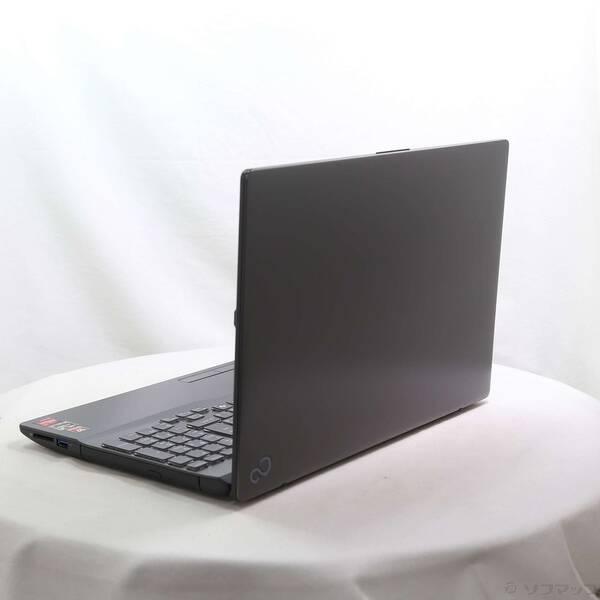 〔中古〕FUJITSU(富士通） LIFEBOOK AH52／J3 FMVA52J3BB ブライトブラック〔262-ud〕 |  | 01