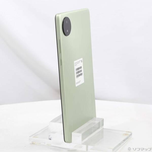 【新品未開封】Xiaomi Redmi Pad SE 8.7 グリーン 中古〕XIAOMI Redmi Pad SE 8.7 4G 64GB オーロラグリーン SIMフリー