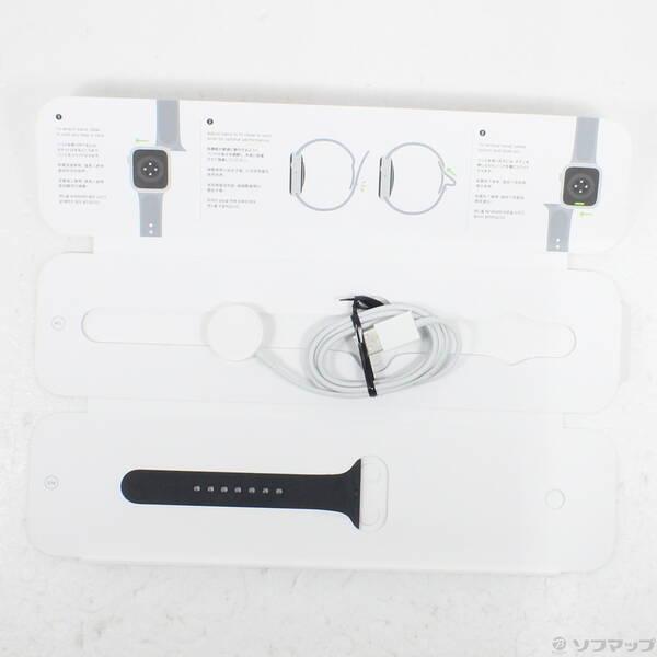 〔中古〕Apple(アップル) Apple Watch Series 6 GPS 44mm スペースグレイアルミニウムケース ブラックスポーツバンド〔269-ud〕 |  | 04
