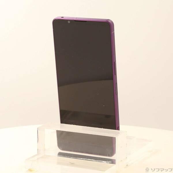 〔中古〕SONY(ソニー) Xperia 1 VII 256GB オーキッドパープル XQ-FS44V1JPCX0 SIMフリー〔262-ud〕 |  | 02