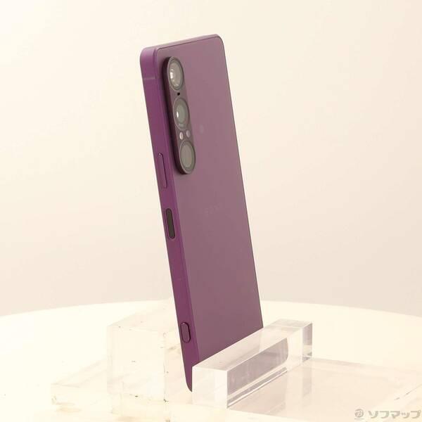 〔中古〕SONY(ソニー) Xperia 1 VII 256GB オーキッドパープル XQ-FS44V1JPCX0 SIMフリー〔262-ud〕 |  | 03