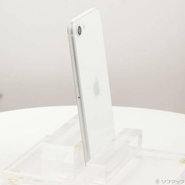 〔中古〕Apple(アップル) iPhone SE 第2世代 128GB ホワイト MXD12J／A SIMフリー〔377-ud〕 |  | 03