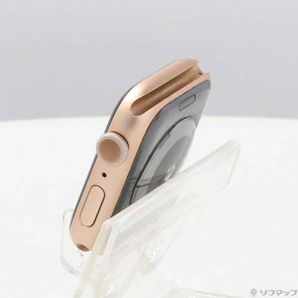 〔中古〕Apple(アップル) Apple Watch Series 5 GPS 44mm ゴールドアルミニウムケース バンド無し〔344-ud〕 |  | 01