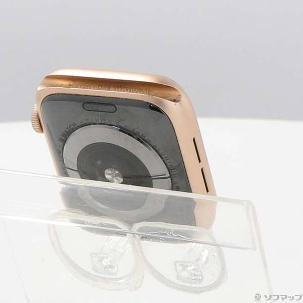 〔中古〕Apple(アップル) Apple Watch Series 5 GPS 44mm ゴールドアルミニウムケース バンド無し〔344-ud〕 |  | 02