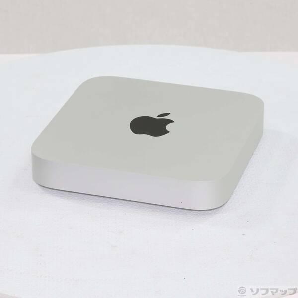 〔中古〕Apple(アップル) Mac mini Late-2020 MGNT3J／A Apple M1 8コアCPU_8コアGPU 16GB SSD1TB シルバー 〔15.7 Sequoia〕〔348-ud〕 | 