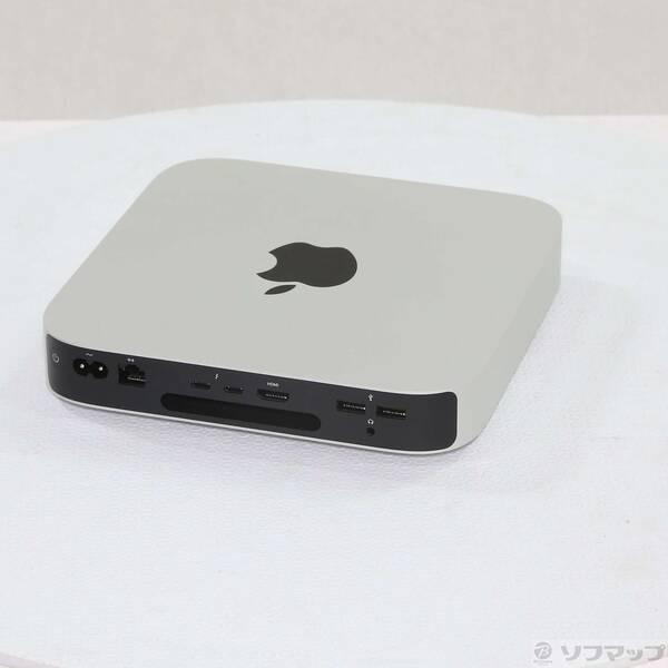 〔中古〕Apple(アップル) Mac mini Late-2020 MGNT3J／A Apple M1 8コアCPU_8コアGPU 16GB SSD1TB シルバー 〔15.7 Sequoia〕〔348-ud〕 |  | 02
