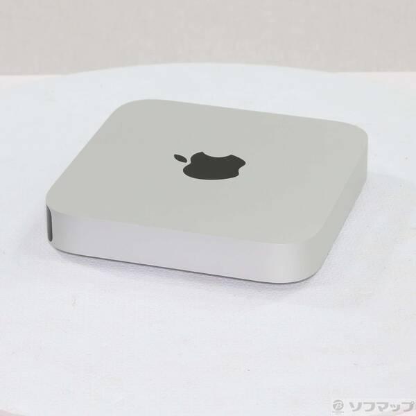 〔中古〕Apple(アップル) Mac mini Late-2020 MGNT3J／A Apple M1 8コアCPU_8コアGPU 16GB SSD1TB シルバー 〔15.7 Sequoia〕〔348-ud〕 |  | 03