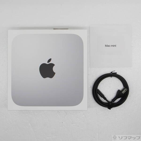 〔中古〕Apple(アップル) Mac mini Late-2020 MGNT3J／A Apple M1 8コアCPU_8コアGPU 16GB SSD1TB シルバー 〔15.7 Sequoia〕〔348-ud〕 |  | 04