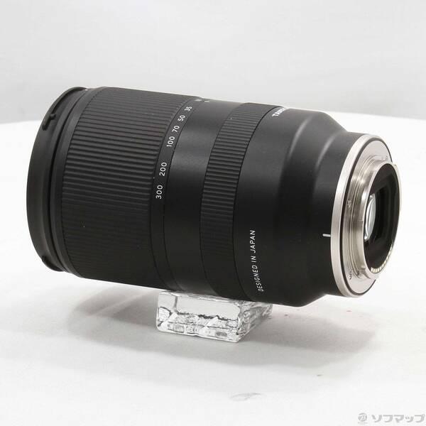 〔中古〕TAMRON(タムロン) 18-300mm F／3.5-6.3 Di III-A VC VXD B061 ソニーEマウント用〔269-ud〕 |  | 01