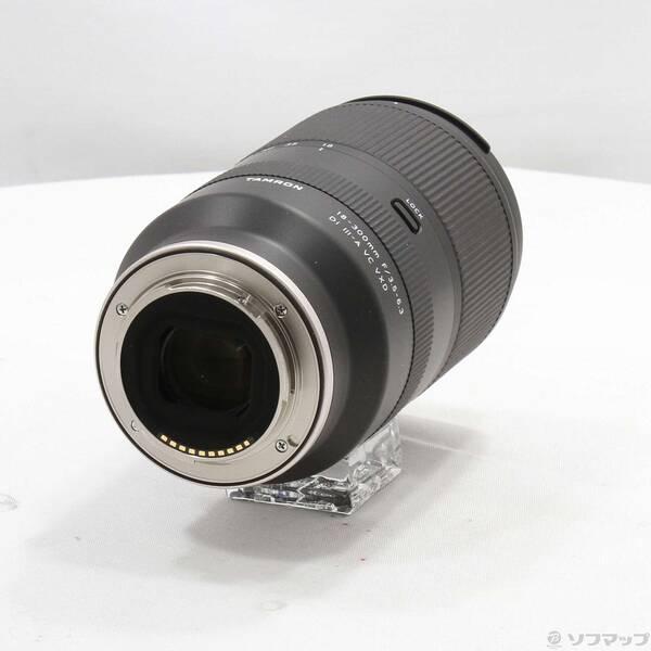 〔中古〕TAMRON(タムロン) 18-300mm F／3.5-6.3 Di III-A VC VXD B061 ソニーEマウント用〔269-ud〕 |  | 02