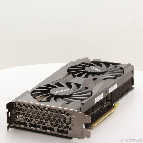 〔中古〕INNO3D(イノスリーディ) N306T2-08D6-119032DH〔305-ud〕 | 