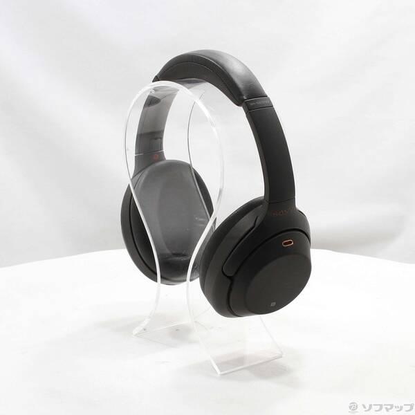 〔中古〕SONY(ソニー) WH-1000XM3 ブラック〔198-ud〕 | 