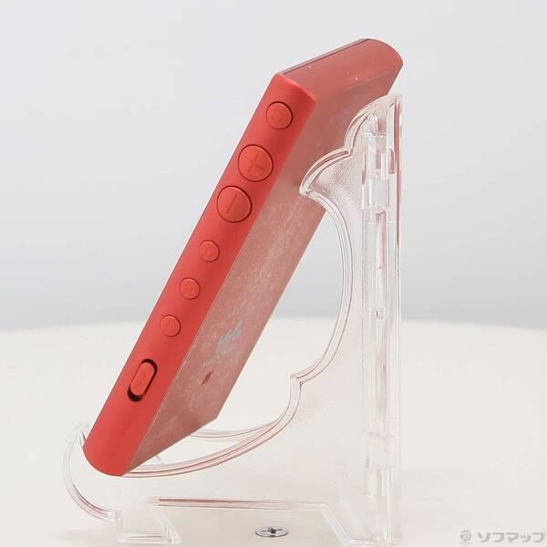 〔中古〕SONY(ソニー) WALKMAN A100シリーズ メモリ32GB+microSD レッド NW-A106〔349-ud〕 |  | 01
