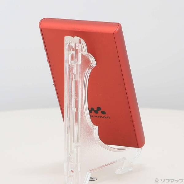 〔中古〕SONY(ソニー) WALKMAN A100シリーズ メモリ32GB+microSD レッド NW-A106〔349-ud〕 |  | 02