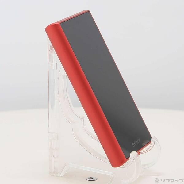 〔中古〕SONY(ソニー) WALKMAN A100シリーズ メモリ32GB+microSD レッド NW-A106〔349-ud〕 |  | 03
