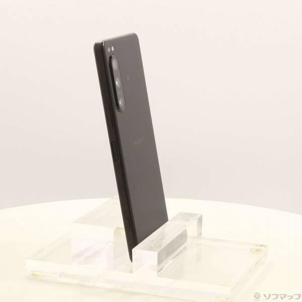〔中古〕SONY(ソニー) Xperia 5 IV 256GB ブラック XQ-CQ44-B2JPCX0 SIMフリー〔295-ud〕 |  | 03
