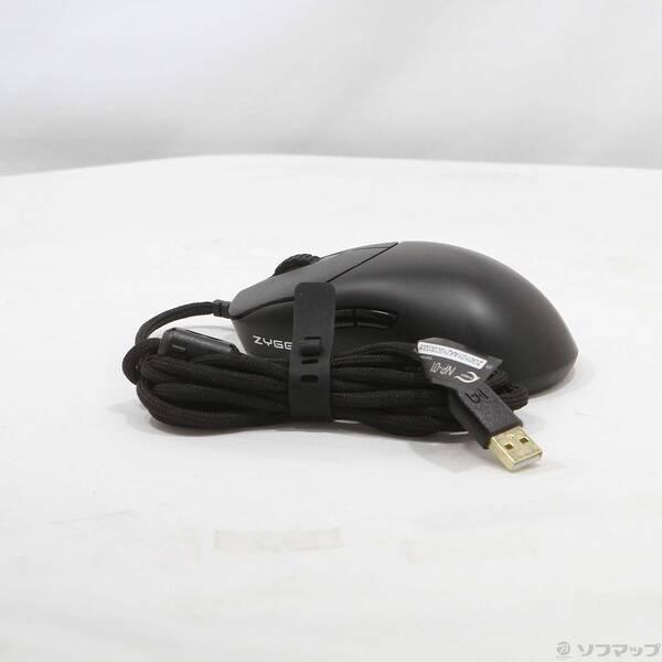 〔中古〕ZYGEN NP-01 esports mouse ブラック〔262-ud〕 |  | 01