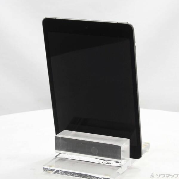 〔中古〕Apple(アップル) iPad mini 第5世代 64GB スペースグレイ MUX52J／A SIMフリー〔262-ud〕 |  | 02