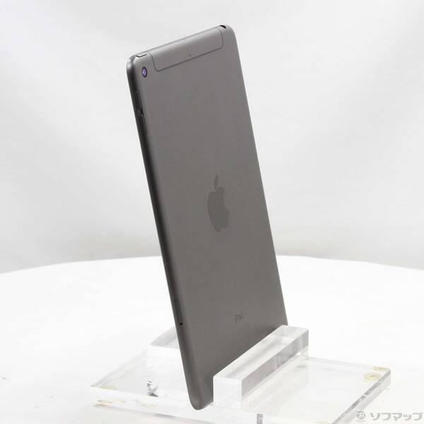 〔中古〕Apple(アップル) iPad mini 第5世代 64GB スペースグレイ MUX52J／A SIMフリー〔262-ud〕 |  | 03