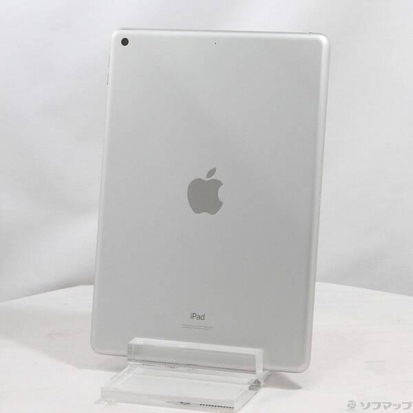 〔中古〕Apple(アップル) iPad 第9世代 64GB シルバー MK2L3J／A Wi-Fi〔349-ud〕 | 