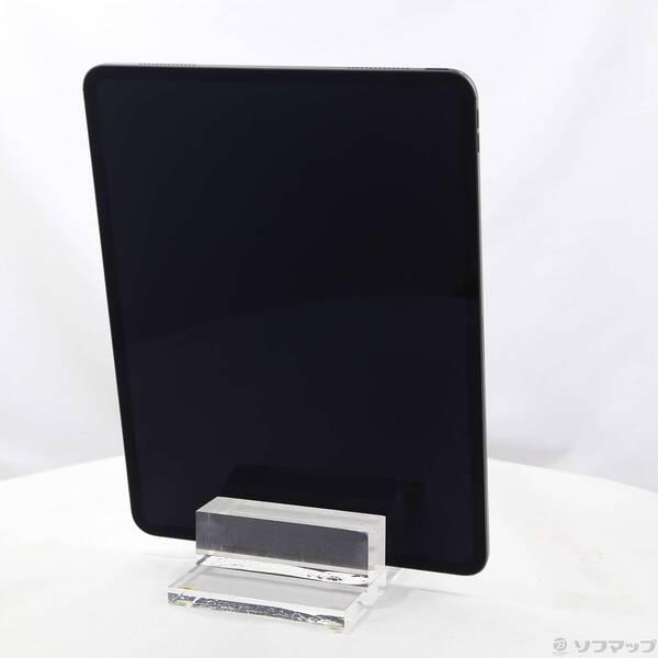 〔中古〕Apple(アップル) iPad Pro 13インチ 第1世代 標準ガラス 256GB スペースブラック MVX23J／A Wi-Fi〔377-ud〕 |  | 02
