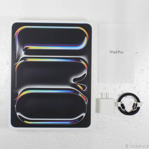 〔中古〕Apple(アップル) iPad Pro 13インチ 第1世代 標準ガラス 256GB スペースブラック MVX23J／A Wi-Fi〔377-ud〕 |  | 04