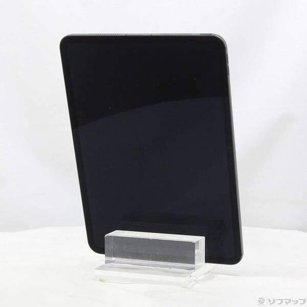 〔中古〕Apple(アップル) iPad Pro 11インチ 第5世代 標準ガラス 512GB スペースブラック MVW33J／A SIMフリー〔262-ud〕 |  | 02