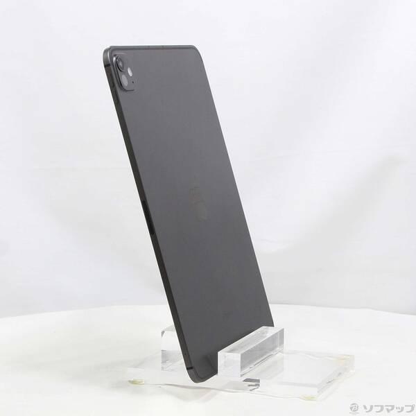 〔中古〕Apple(アップル) iPad Pro 11インチ 第5世代 標準ガラス 512GB スペースブラック MVW33J／A SIMフリー〔262-ud〕 |  | 03