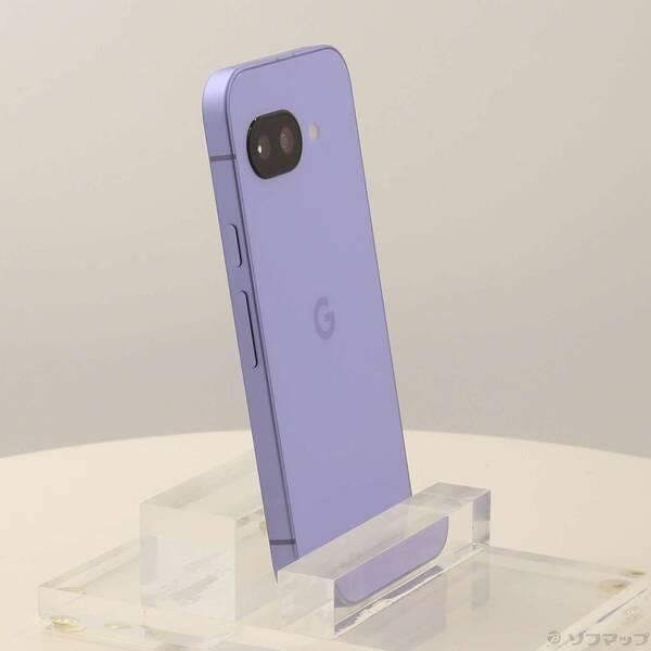 〔中古〕GOOGLE(グーグル) Google Pixel 9a 128GB アイリス G3Y12 docomo SIMフリー〔258-ud〕 |  | 03