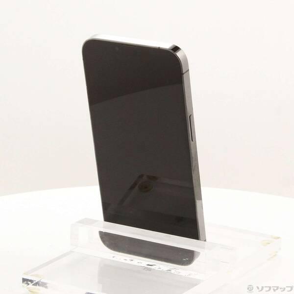 〔中古〕Apple(アップル) iPhone13 Pro 128GB グラファイト MLUE3J／A SIMフリー〔371-ud〕 |  | 02