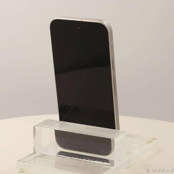 〔中古〕GOOGLE(グーグル) Google Pixel 9a 128GB ポーセリン G3Y12 au SIMフリー〔258-ud〕 |  | 02