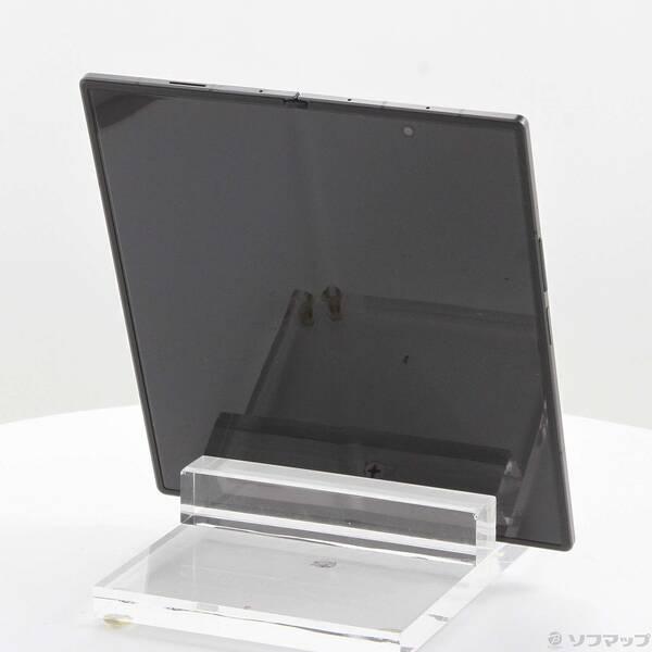 中古〕SAMSUNG(サムスン) Galaxy Z Fold7 256GB ジェットブラック SM