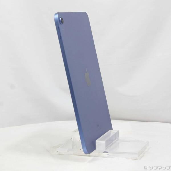 〔中古〕Apple(アップル) iPad 第10世代 64GB ブルー MPQ13J／A Wi-Fi〔276-ud〕 |  | 03