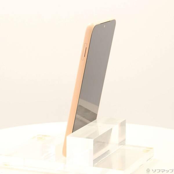 〔中古〕FCNT arrows We2 64GB ライトオレンジ F-52E docomo SIMフリー〔349-ud〕 |  | 01