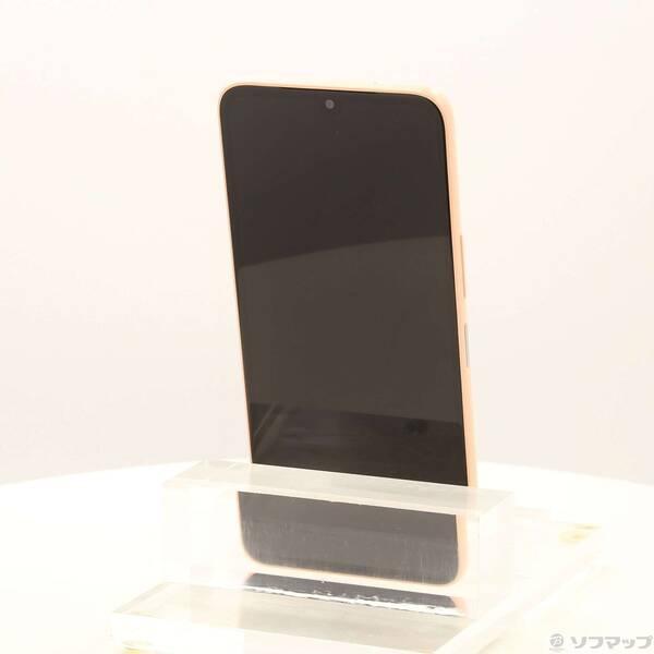 〔中古〕FCNT arrows We2 64GB ライトオレンジ F-52E docomo SIMフリー〔349-ud〕 |  | 02