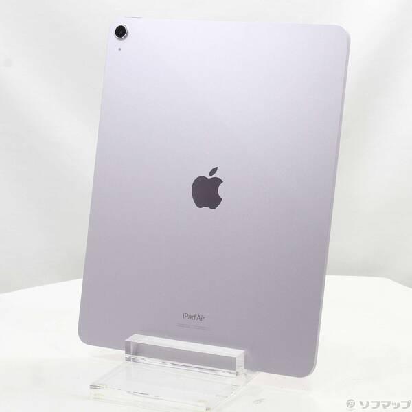 〔中古〕Apple(アップル) iPad Air 13インチ 第1世代 128GB パープル MV2C3J／A Wi-Fi〔305-ud〕 | 