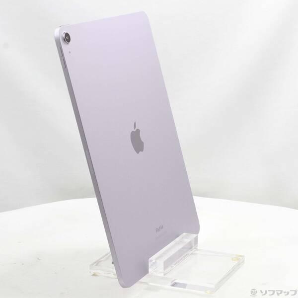 〔中古〕Apple(アップル) iPad Air 13インチ 第1世代 128GB パープル MV2C3J／A Wi-Fi〔305-ud〕 |  | 03