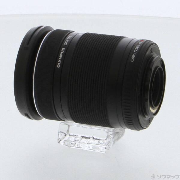 〔中古〕OMSYSTEM OM SYSTEM M.ZUIKO DIGITAL ED 40-150mm F4.0-5.6 R ブラック〔258-ud〕 |  | 01