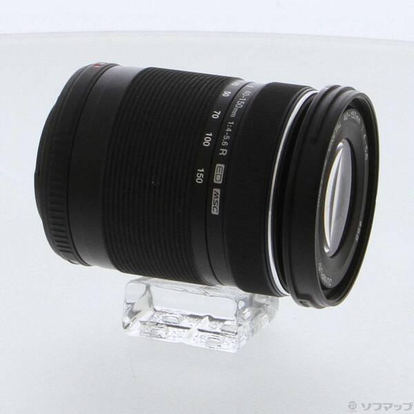 〔中古〕OMSYSTEM OM SYSTEM M.ZUIKO DIGITAL ED 40-150mm F4.0-5.6 R ブラック〔258-ud〕 |  | 03