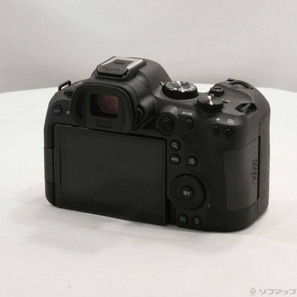 〔中古〕Canon(キヤノン) EOS R6 Mark II ボディ〔262-ud〕 |  | 02