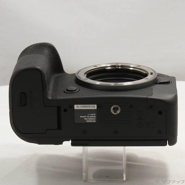 〔中古〕Canon(キヤノン) EOS R6 Mark II ボディ〔262-ud〕 |  | 04