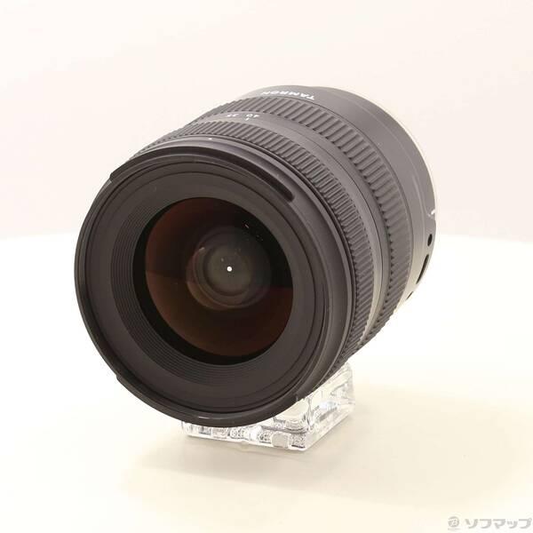 〔中古〕TAMRON(タムロン) 20-40mm F／2.8 Di III VXD ソニーEマウント用 Model A062〔196-ud〕 | 
