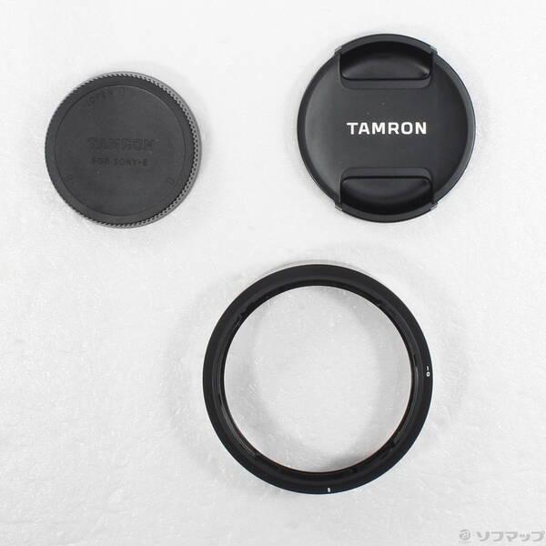 〔中古〕TAMRON(タムロン) 20-40mm F／2.8 Di III VXD ソニーEマウント用 Model A062〔196-ud〕 |  | 04