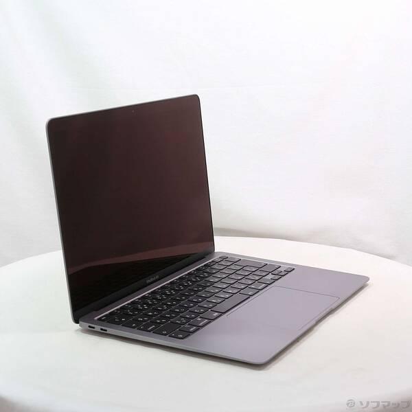 〔中古〕Apple(アップル) MacBook Air 13.3-inch Early-2020 MWTJ2J／A Core_i3 1.1GHz 8GB SSD256GB スペースグレイ 〔10.15 Catalina〕〔295-ud〕 |  | 03