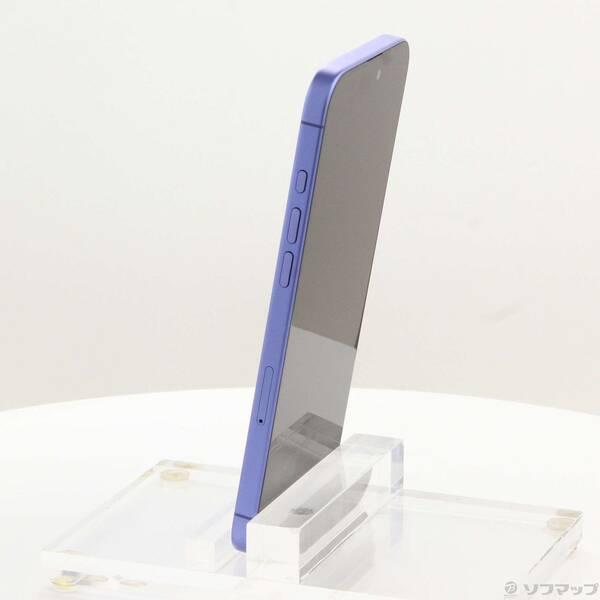 〔中古〕Apple(アップル) iPhone16 Plus 128GB ウルトラマリン MXVE3J／A SIMフリー〔349-ud〕 |  | 01