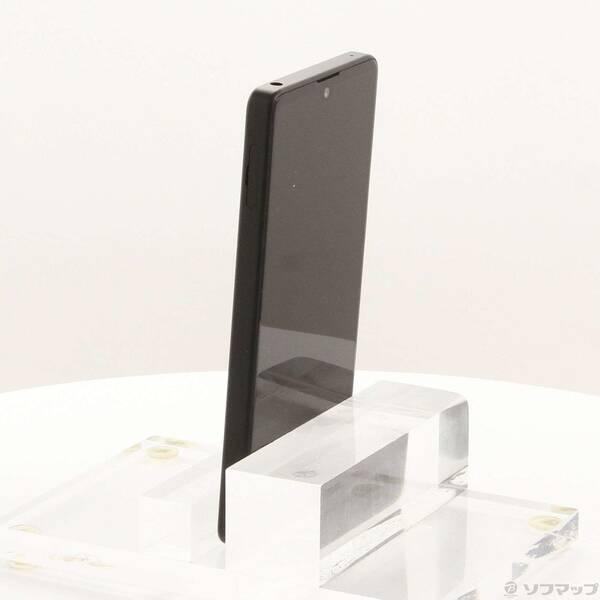 〔中古〕SONY(ソニー) Xperia Ace III 64GB ブラック SO-53C docomo SIMフリー〔348-ud〕 |  | 01