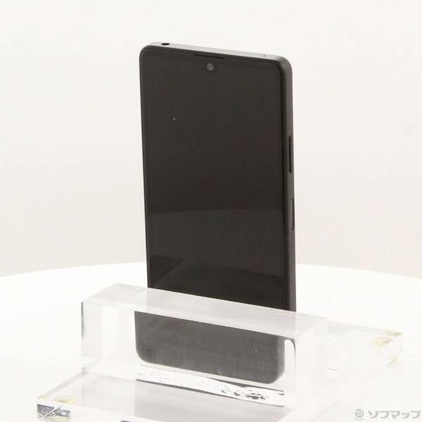 〔中古〕SONY(ソニー) Xperia Ace III 64GB ブラック SO-53C docomo SIMフリー〔348-ud〕 |  | 02