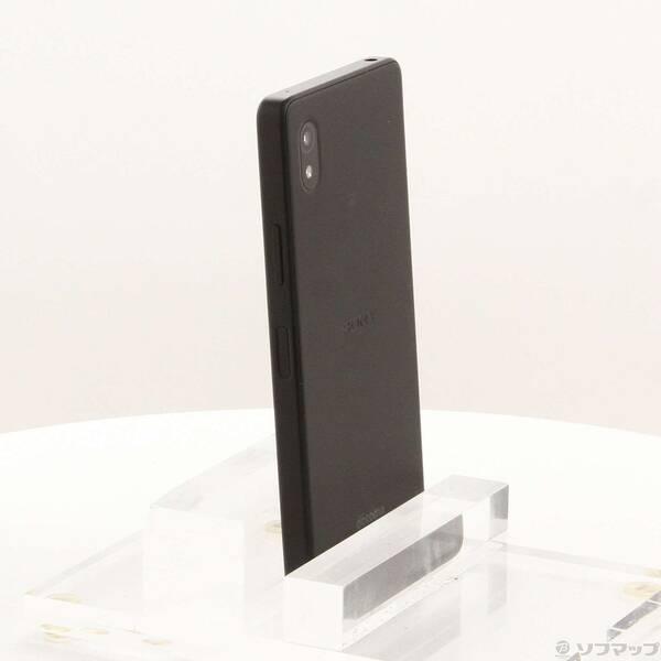 〔中古〕SONY(ソニー) Xperia Ace III 64GB ブラック SO-53C docomo SIMフリー〔348-ud〕 |  | 03