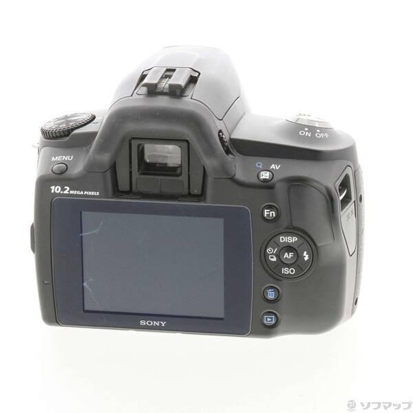 〔中古〕SONY(ソニー) α230 (DSLR-A230)〔297-ud〕 |  | 02